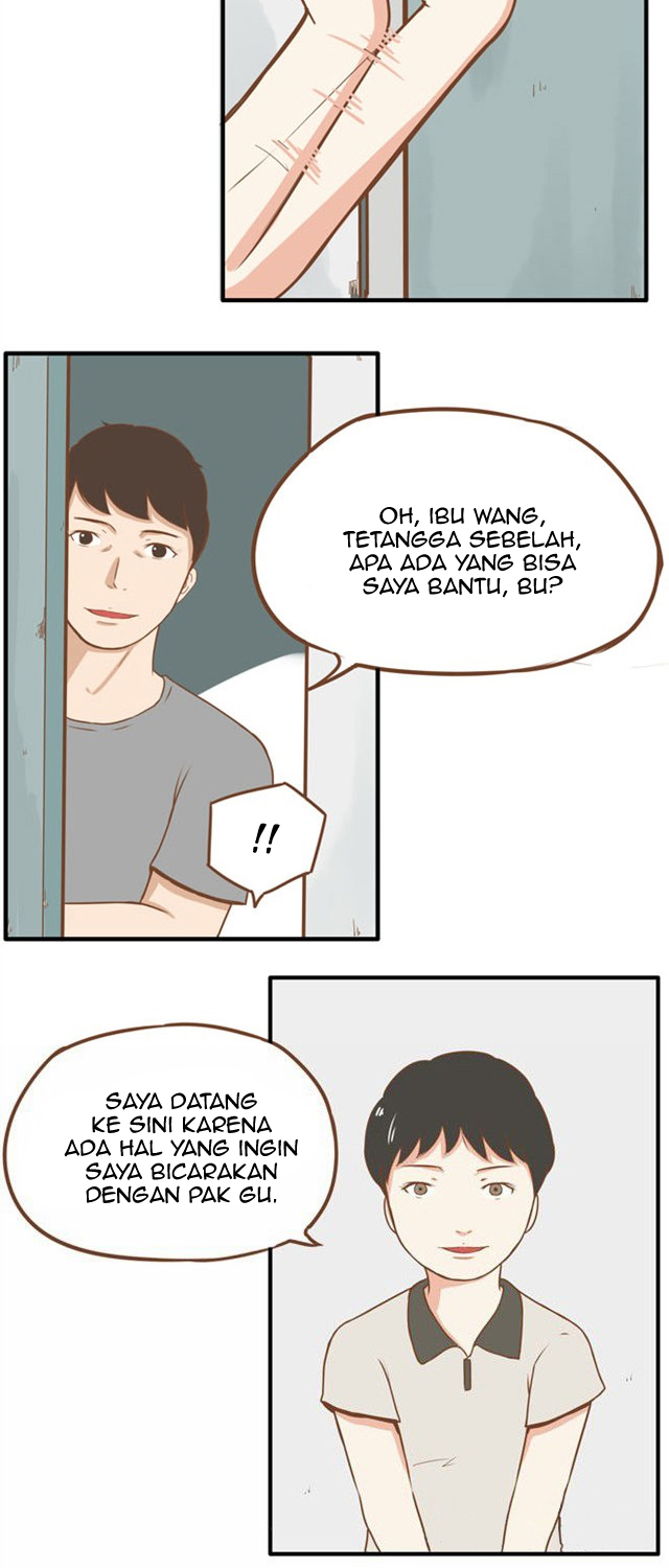 Poor Father and Daughter Chapter 05 Gambar 3